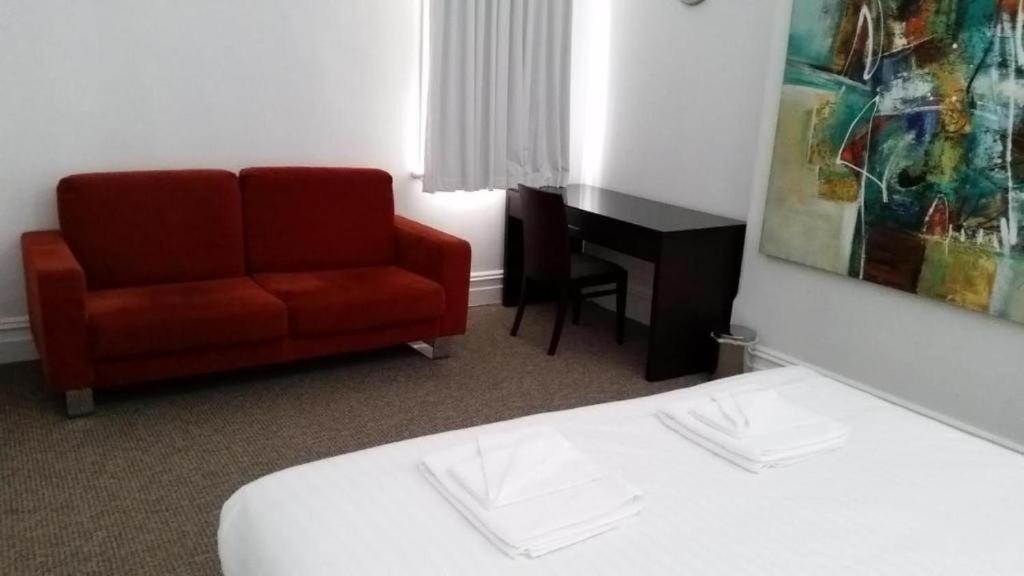 Wallaby Backpackers Hostel Perth - Note - Valid Passport Required To Check In - Luaran gambar