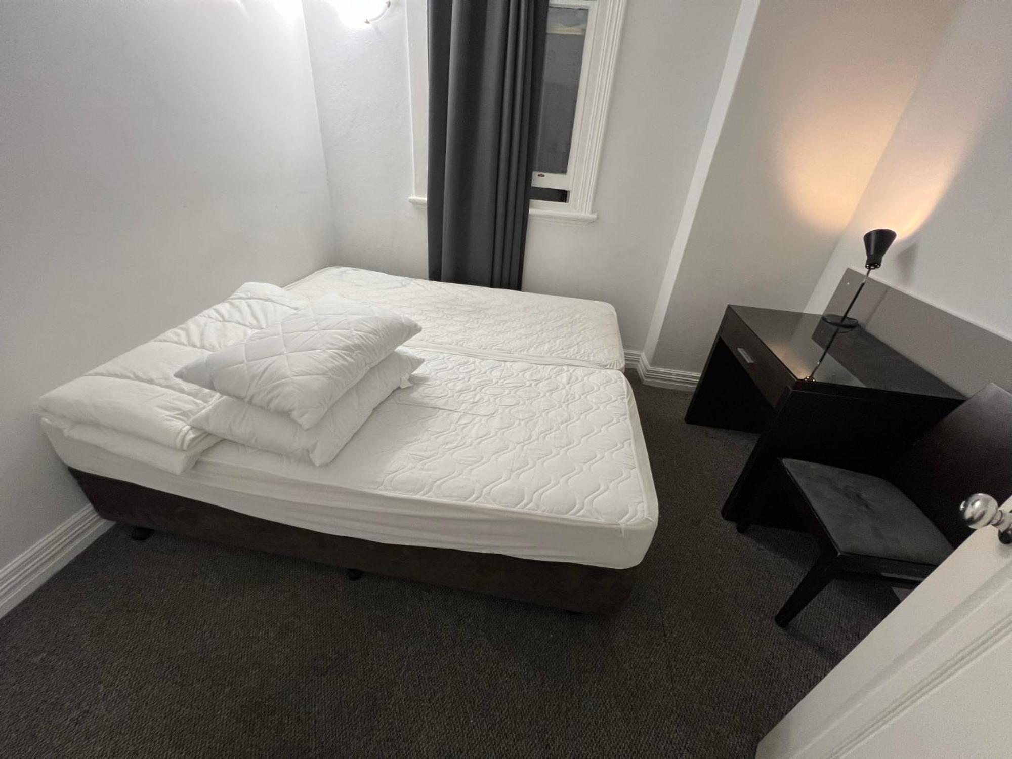 Wallaby Backpackers Hostel Perth - Note - Valid Passport Required To Check In - Luaran gambar
