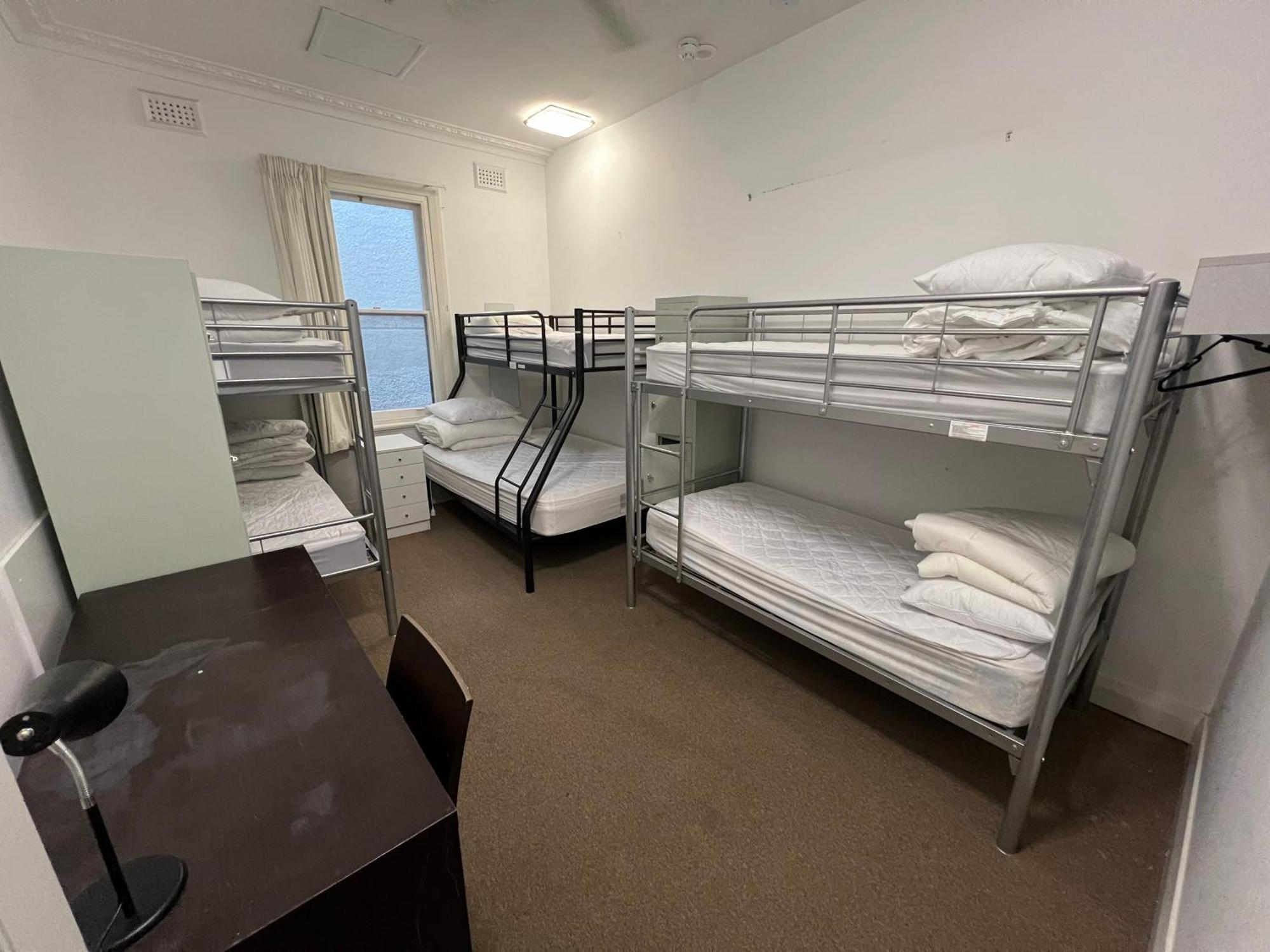 Wallaby Backpackers Hostel Perth - Note - Valid Passport Required To Check In - Luaran gambar