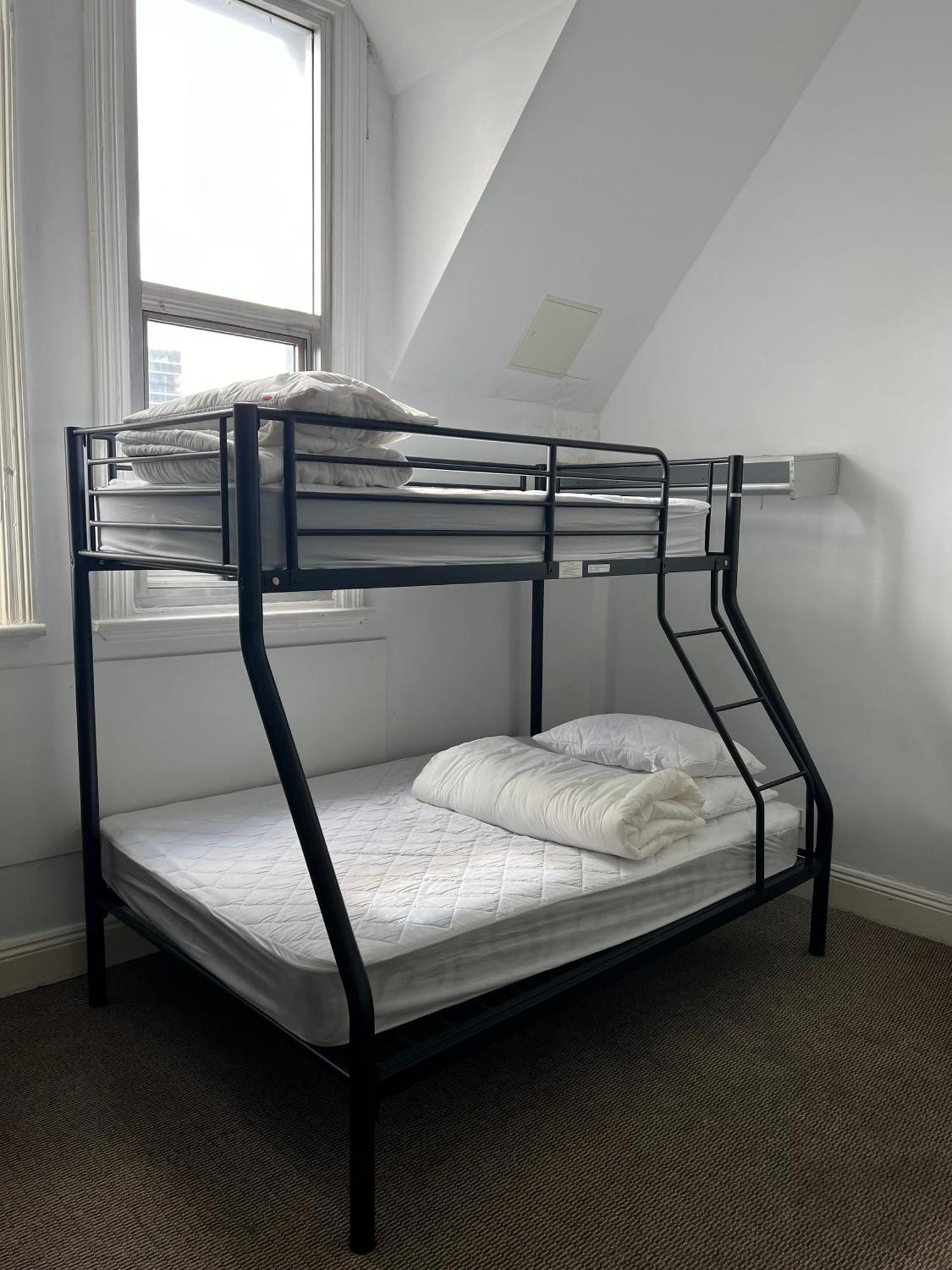 Wallaby Backpackers Hostel Perth - Note - Valid Passport Required To Check In - Luaran gambar