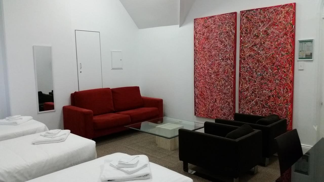Wallaby Backpackers Hostel Perth - Note - Valid Passport Required To Check In - Luaran gambar