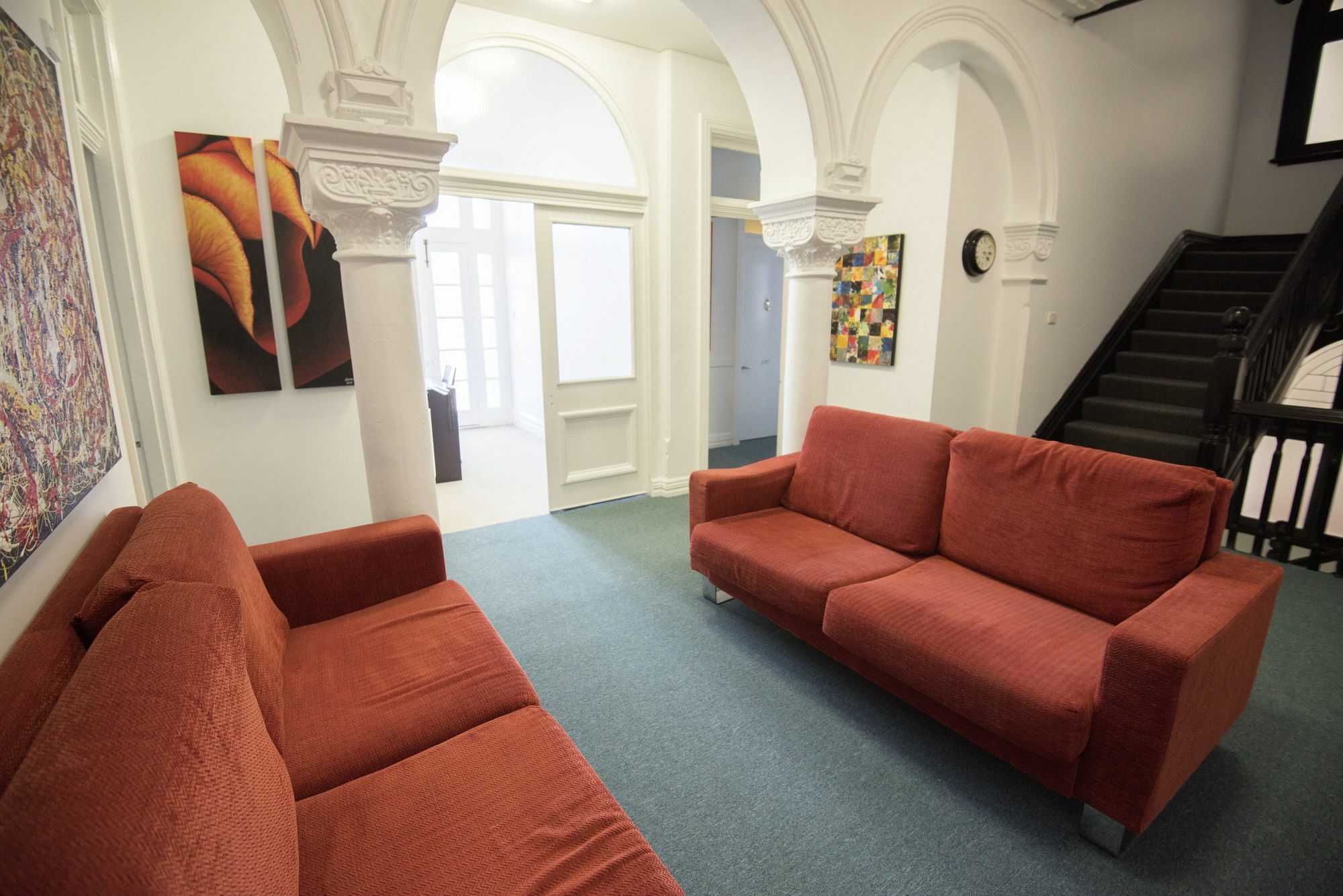 Wallaby Backpackers Hostel Perth - Note - Valid Passport Required To Check In - Luaran gambar